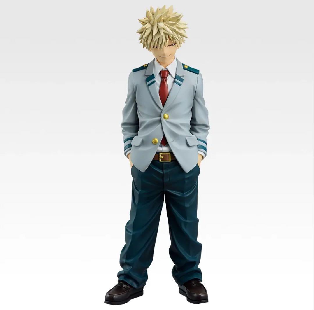 当日発送！一番くじ　爆豪勝己　僕のヒーローアカデミア　フィギュア