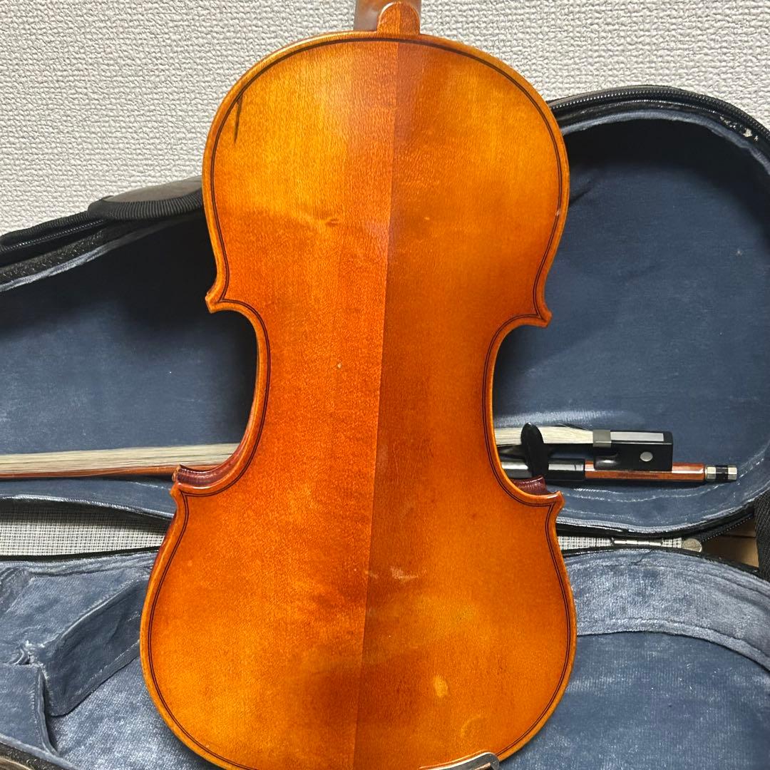 SUZUKI No.280 バイオリン本体　3/4