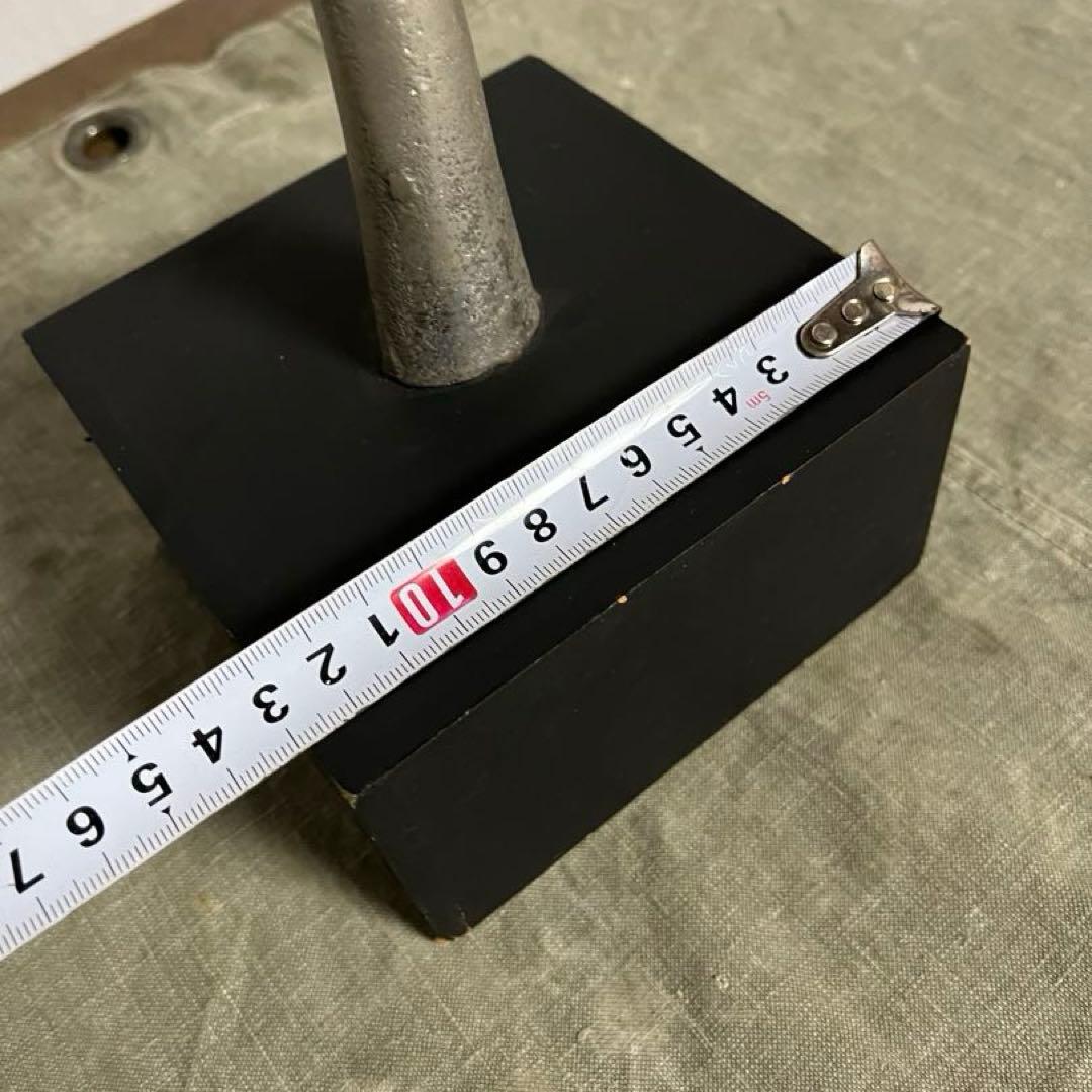 廃盤品◾️ACTUS アクタス 木モチーフ アクセサリースタンド 置物 オブジェ