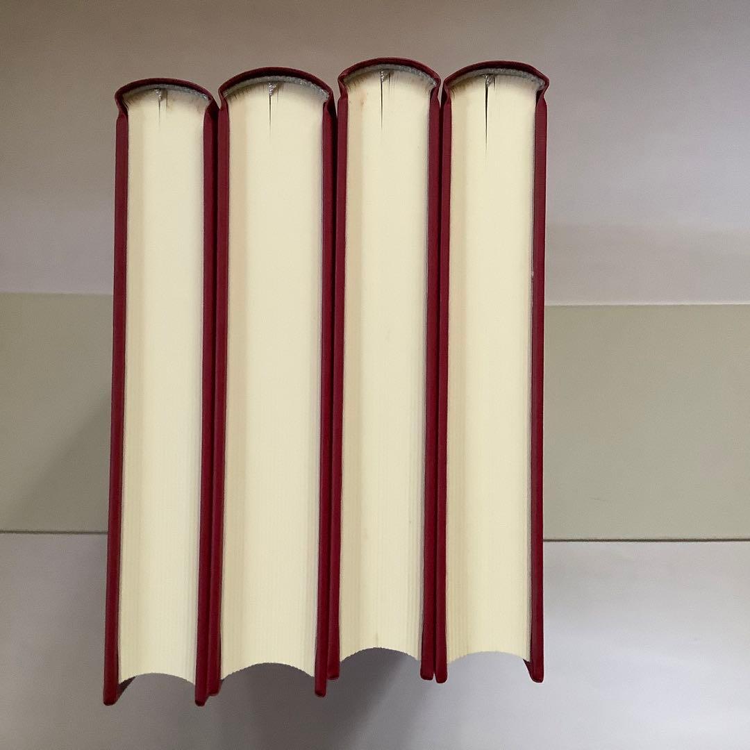 「モーツァルト」全4巻　岩波書店