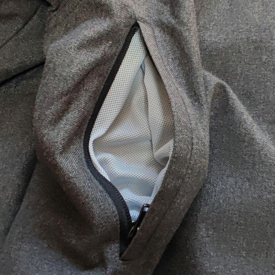 ☆極美品☆　GOLDWIN　GORE-TEX　ライダース　Pコート　Lサイズ