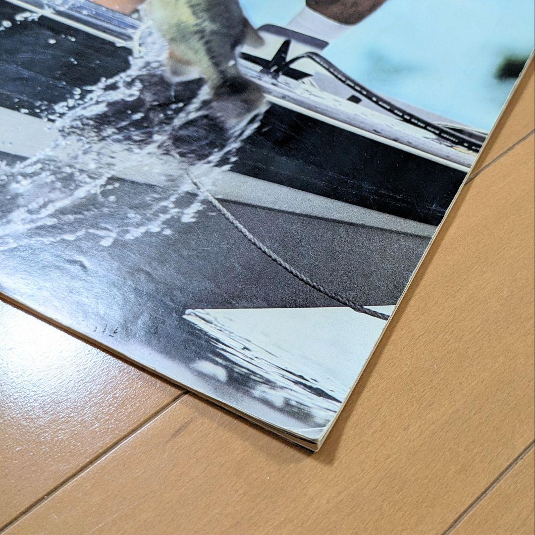 1989 BASS FISHING NEW BASICS by ソラバシ