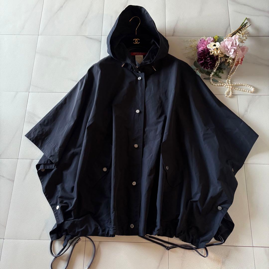 MARINARINALDI / MARINA SPORT/ポンチョコート15号