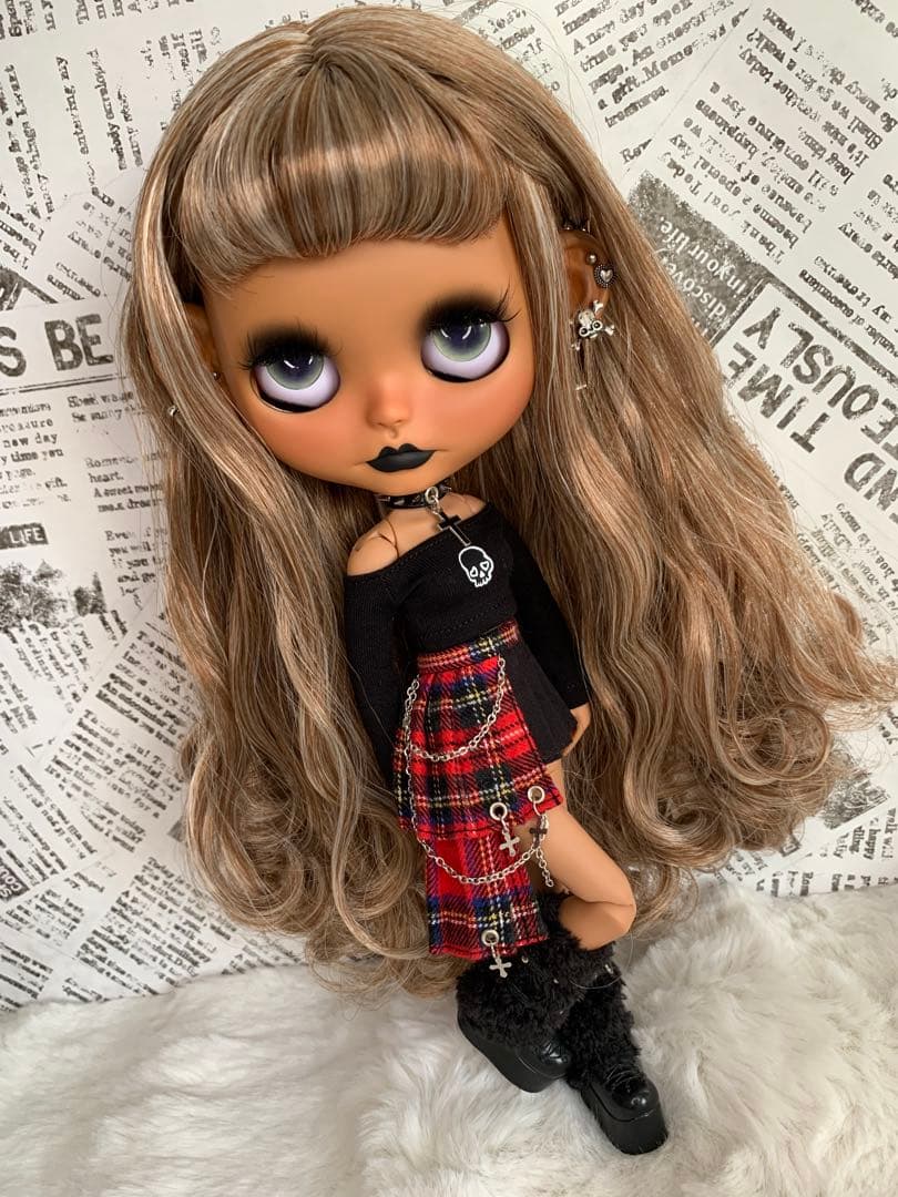 カスタムアイシードール ★ クレール ~ちゃん★2月10日までの期間限定公開