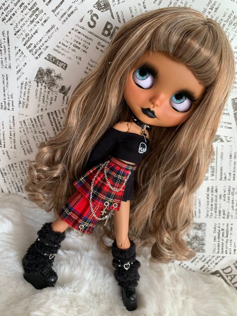 カスタムアイシードール ★ クレール ~ちゃん★2月10日までの期間限定公開