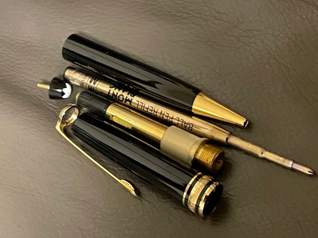 ◾️極美品◾️モンブラン164 ボールペン◾️マイスターシュテュック クラシック◾️