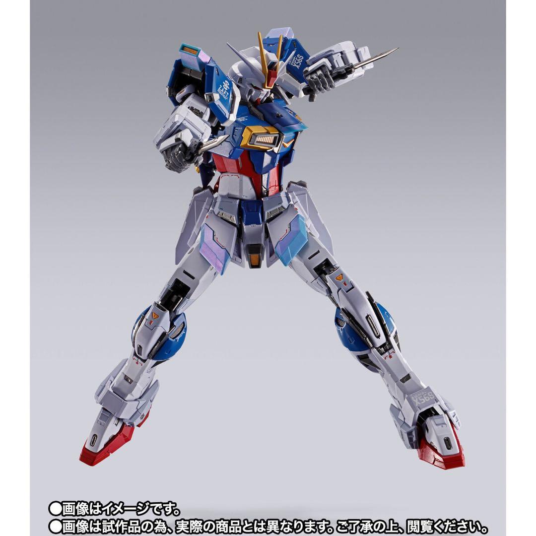 L BUILD フォースインパルスガンダム