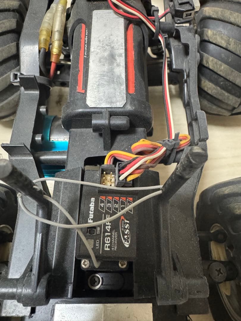 タミヤ ワイルドウィリー2