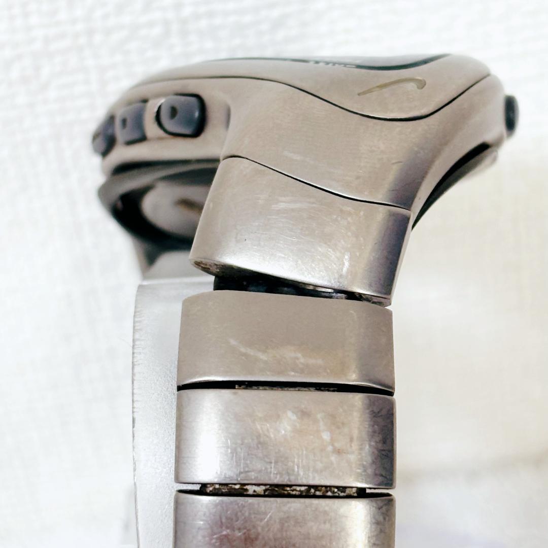 【ジャンク】限定モデル ナイキ トライアックス 中田英寿モデル【26-1-①】