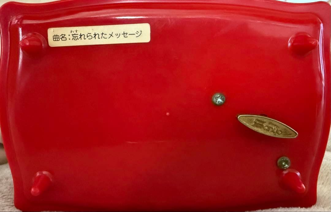 Lady ie オルゴール