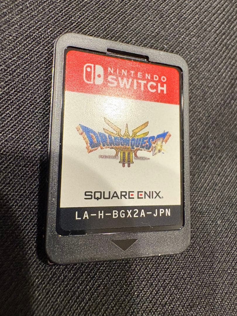 ドラゴンクエストI・II & III セット　ロト　Switch スイッチ