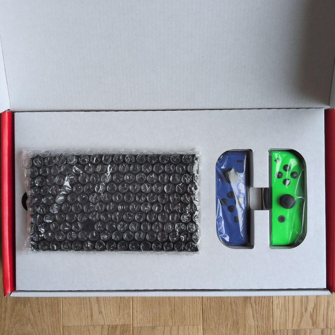 2023年購入◆Nintendo Switch 本体