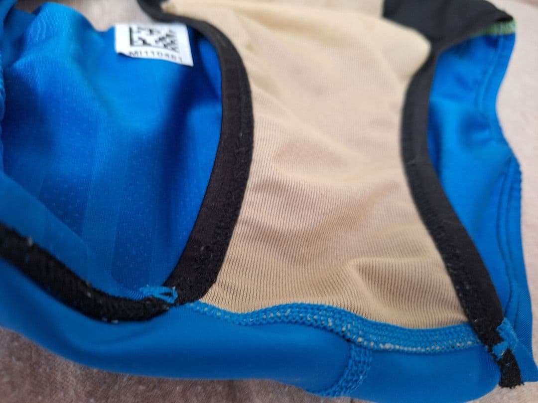 【匿名発送】ミズノ　mizuno　競泳水着　レディース　メンズ　セット　XL