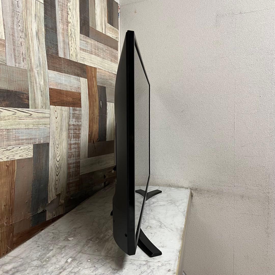 即日受渡❣️全国送料込 LG 43V型4Kチューナ内蔵テレビ、ネット視聴多数