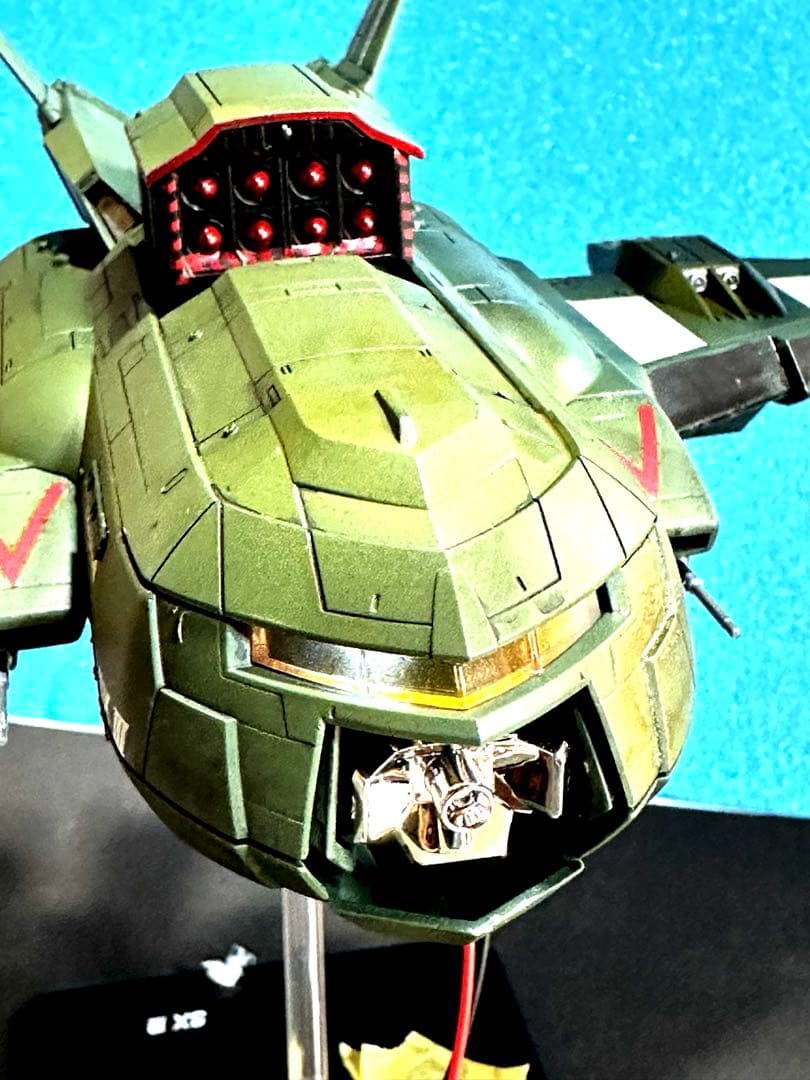 グッドスマイルカンパニー スーパーX3塗装済完成品 ＆バーニングゴジラ「構」