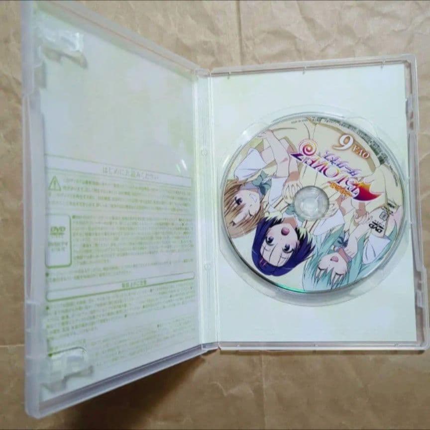 送料無料★ダークネスOVA全巻9枚/DVD/とらぶる/ToLOVEるダークネス⑺