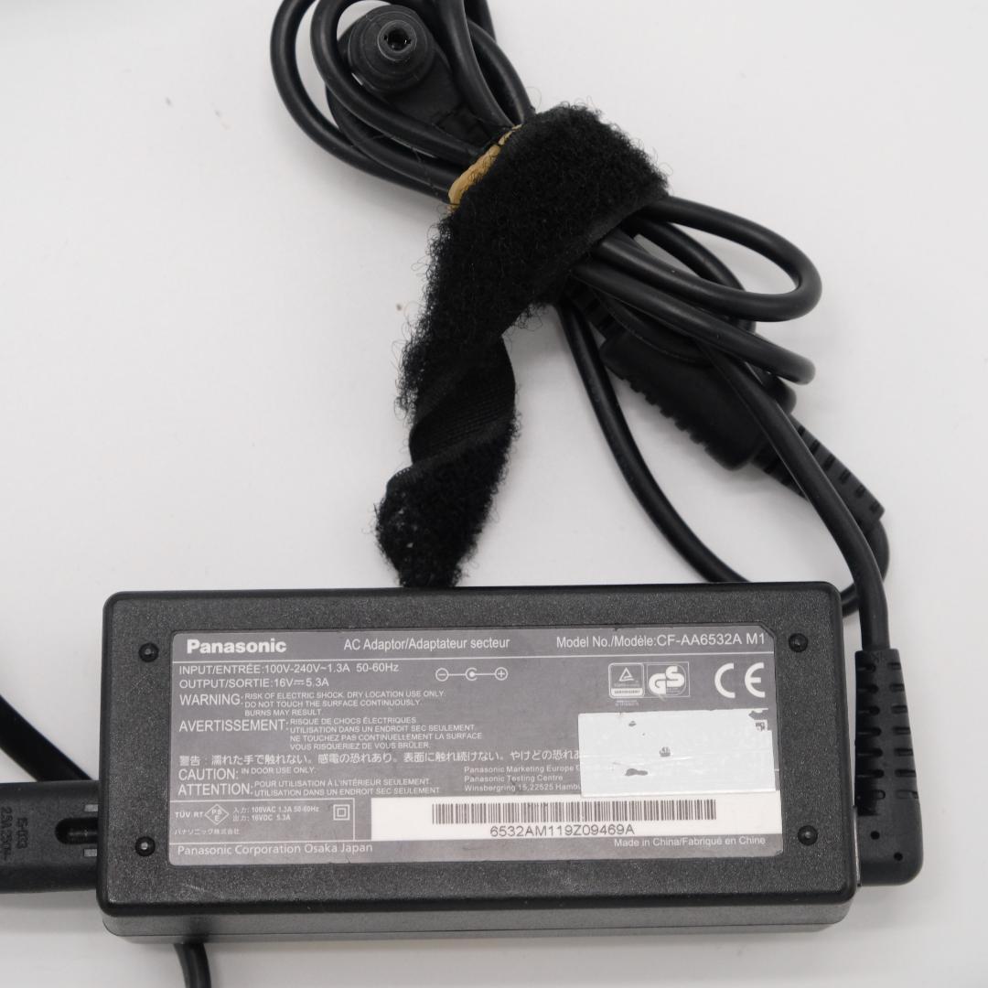 Windowsノート本体 Panasonic CF-LV9 i5 8GB SSD256 Win11