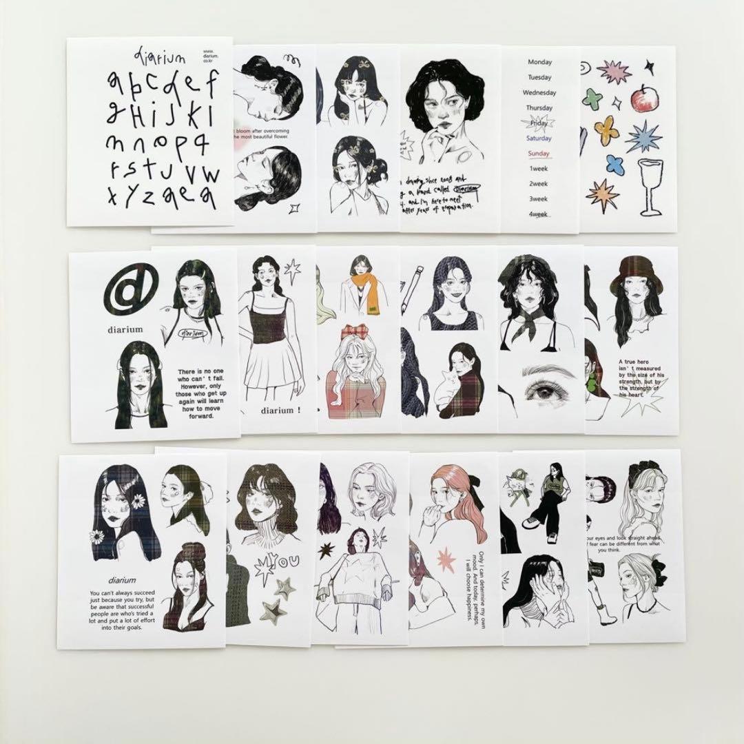 Ruine ※プロフィール必読　韓国　バインダー　貯金　リフィル