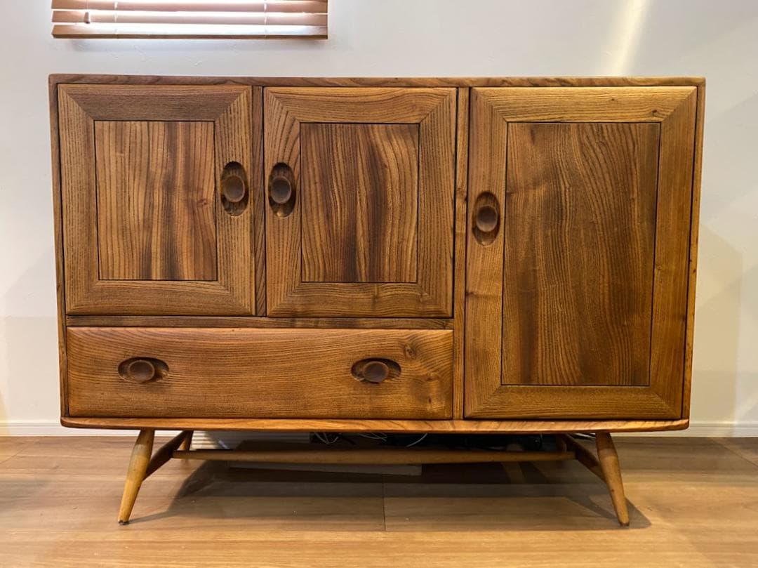 1960s ヴィンテージ アーコール model 467 サイドボード 仕上済
