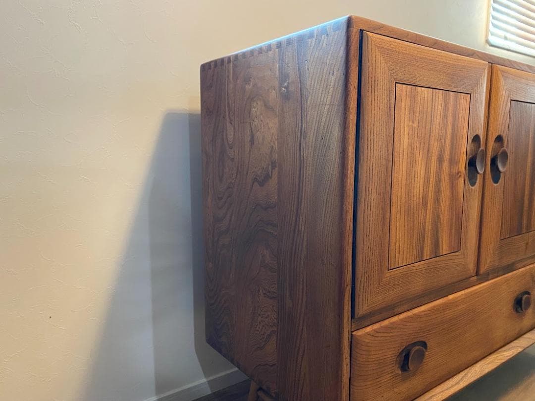 1960s ヴィンテージ アーコール model 467 サイドボード 仕上済