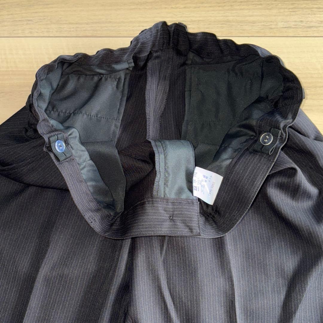 N*し様 新品未使用　ワルツバイビームスデザイン　フォーマルスーツ　170　黒