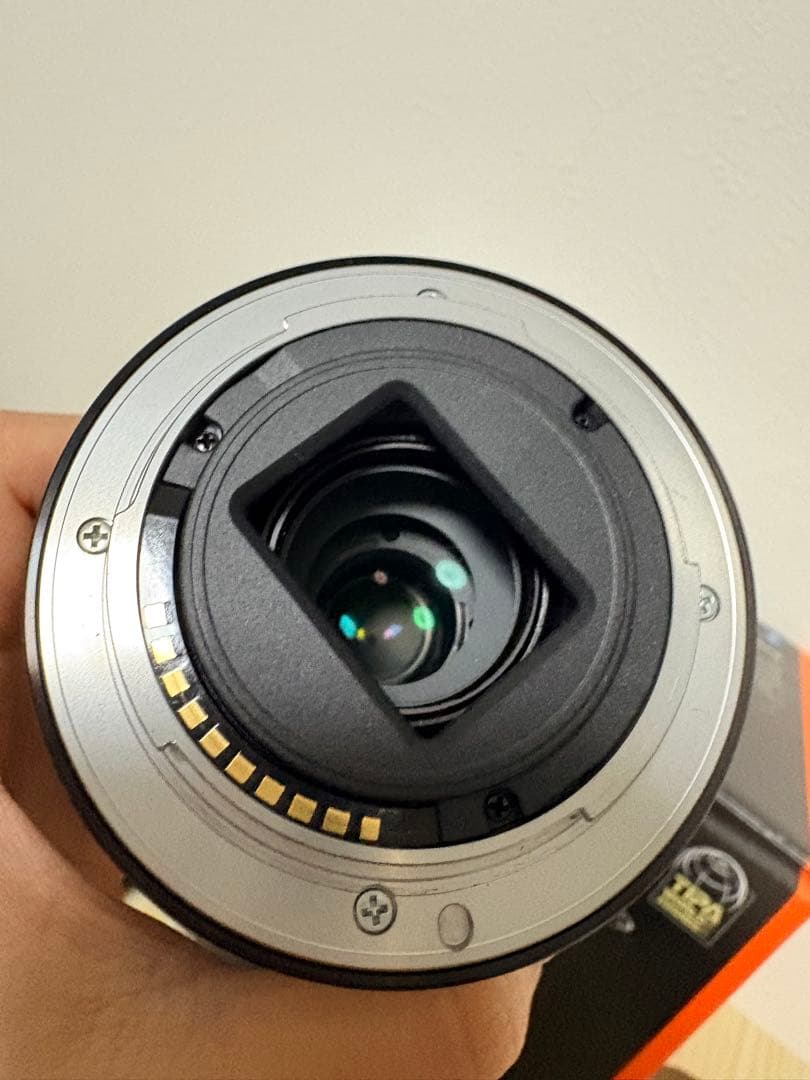 【延長保証付】SONY α6400 ダブルズームキット※本日限定値下