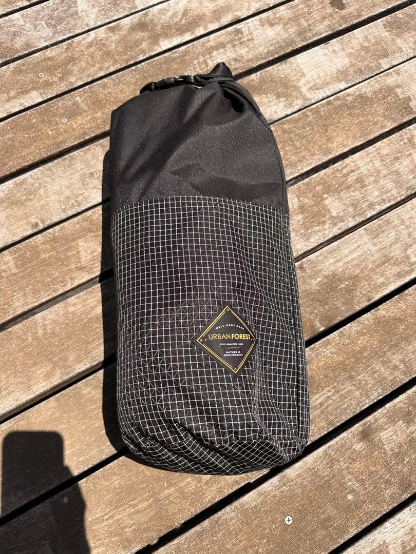 アーバンフォレスト　ざぁーす　thearth ヘキサタープ　幕男　くろ