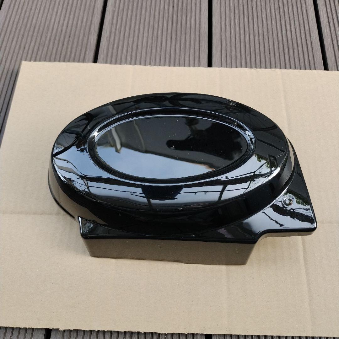 モンキー　社外タンク　ブラック外装セット