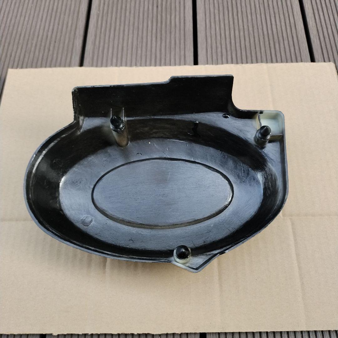 モンキー　社外タンク　ブラック外装セット