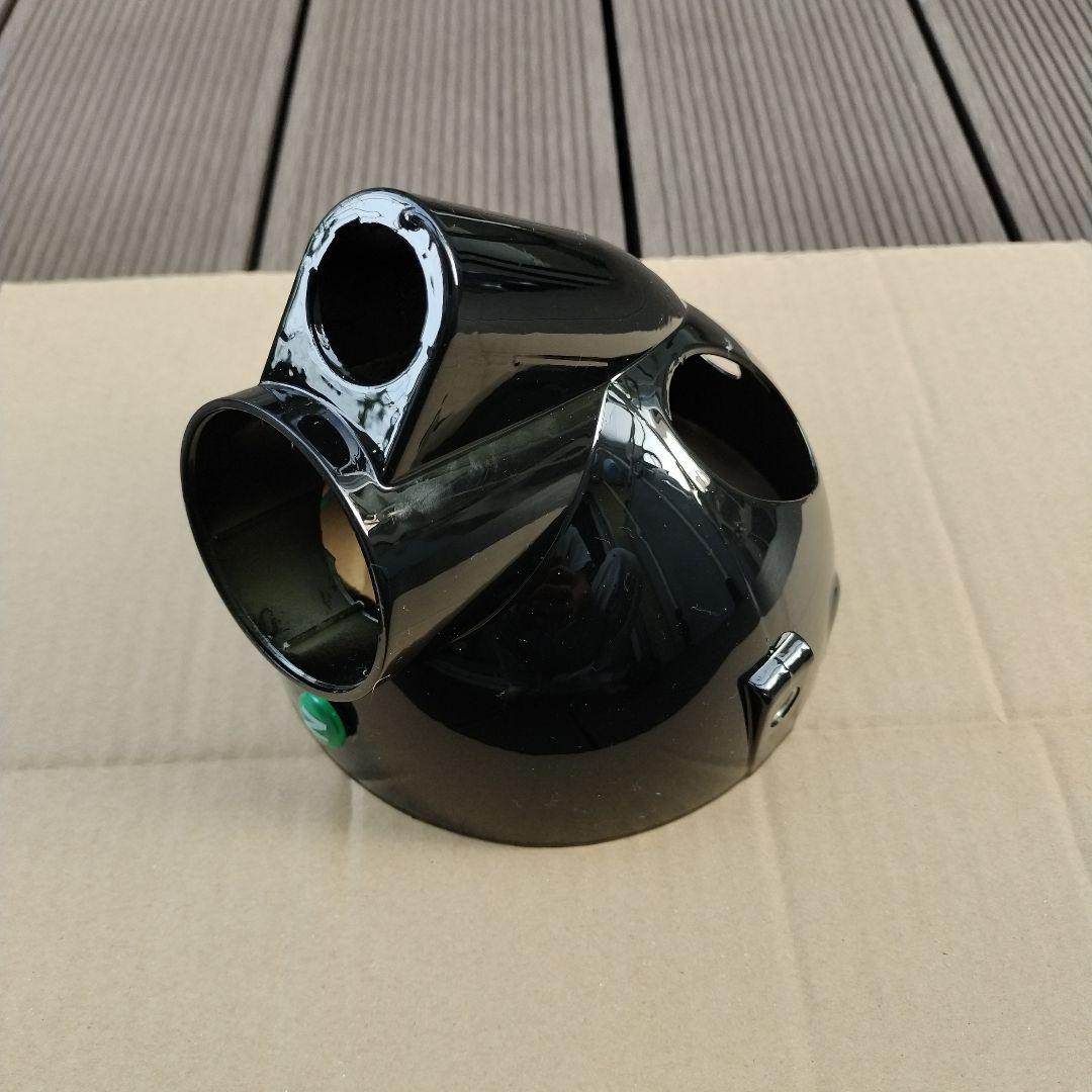 モンキー　社外タンク　ブラック外装セット