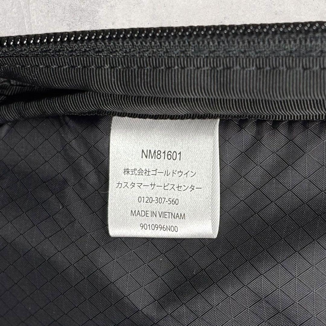 たけはら極美品✨ザノースフェイス シャトル3WAYデイパック