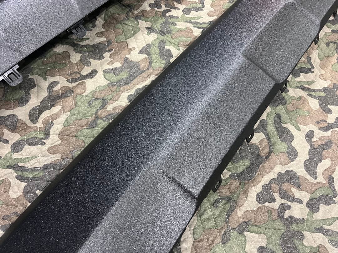 特価 RAV4 スキッドプレート　フロント　リア　ラプター塗装　アドベンチャー