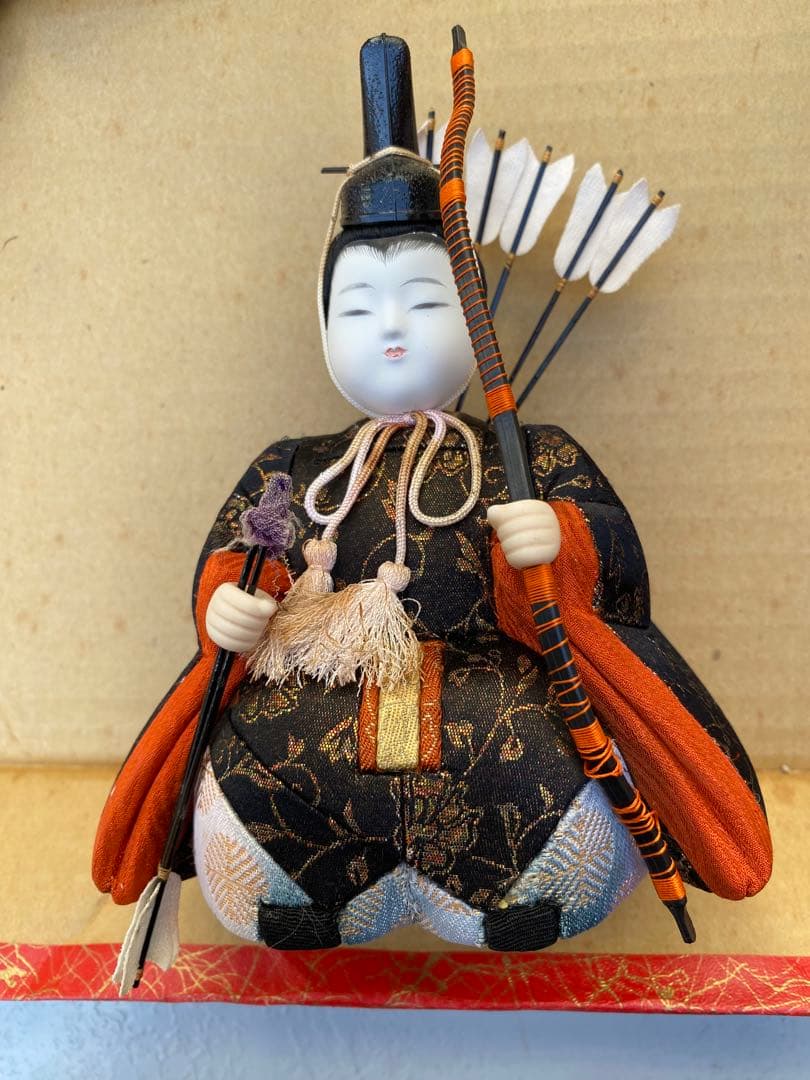 日本人形 11体セット 和装