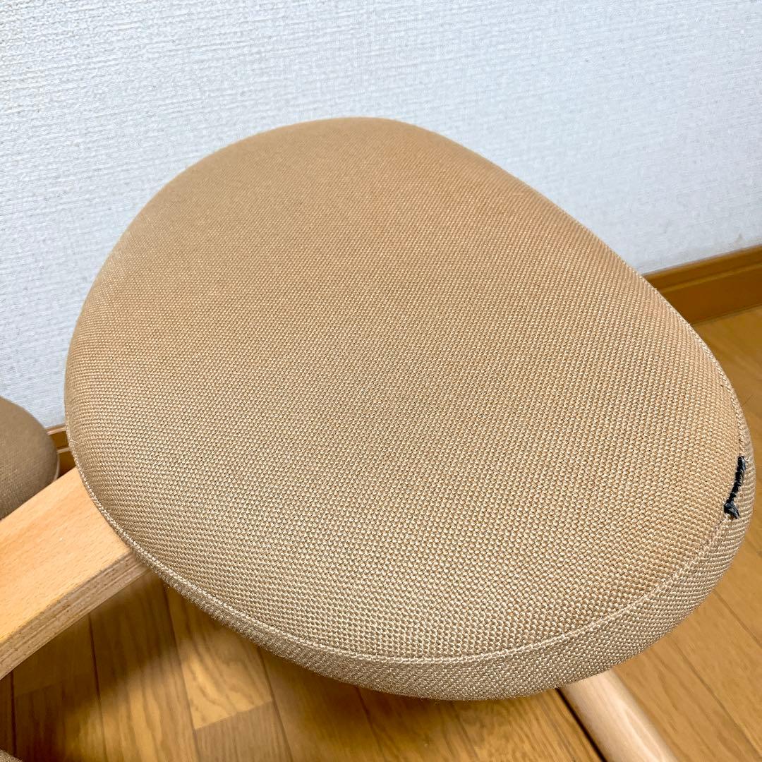 美品 サカモトハウス バランスチェア バランス イージー ショートフレーム