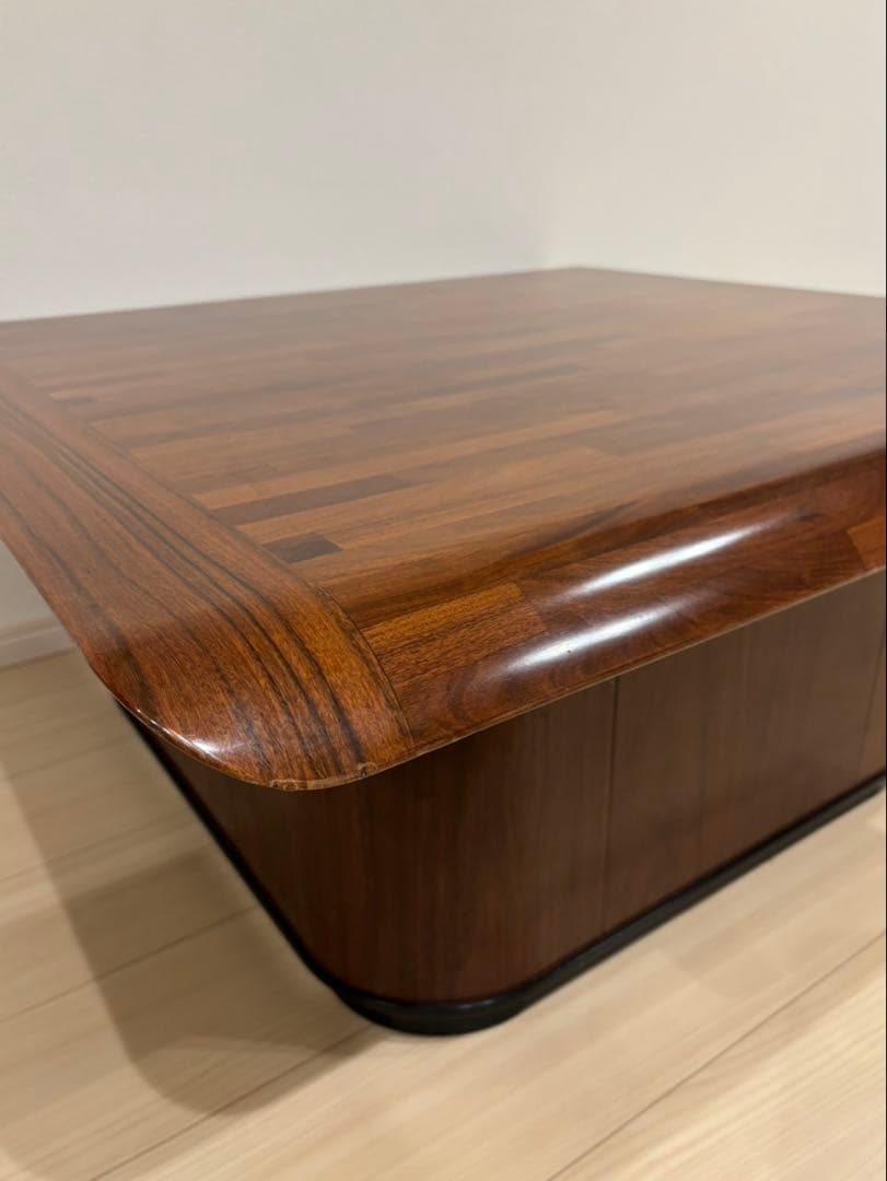 カリモク karimoku ローテーブル 木製 センターテーブル