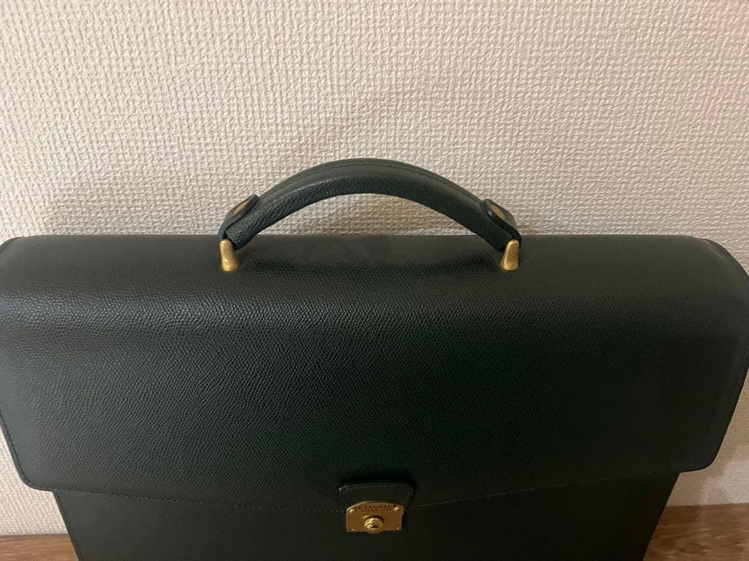 【美品】Le Tanneur レザーバッグ