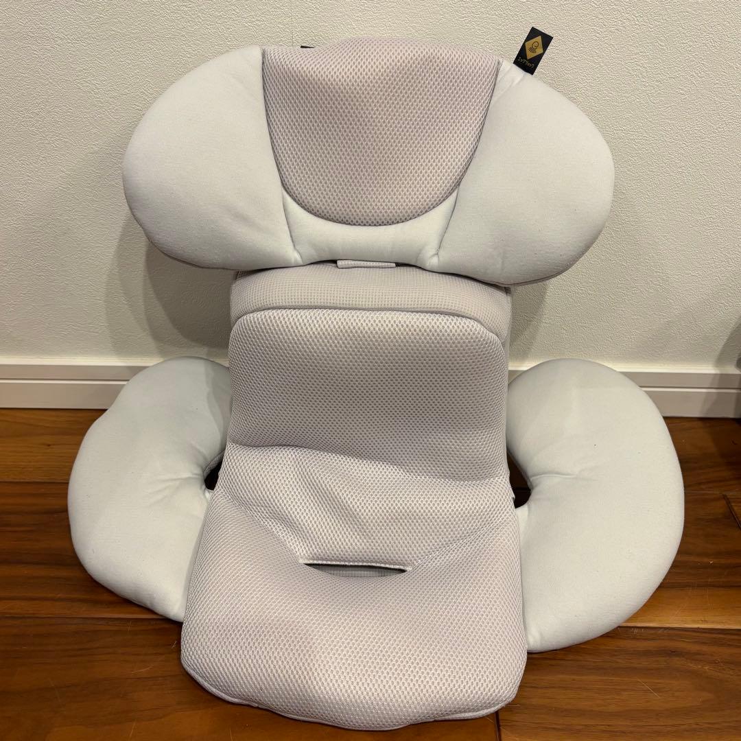 美品✨ コンビ ザエス エアー ISOFIX エッグショック ZB-690
