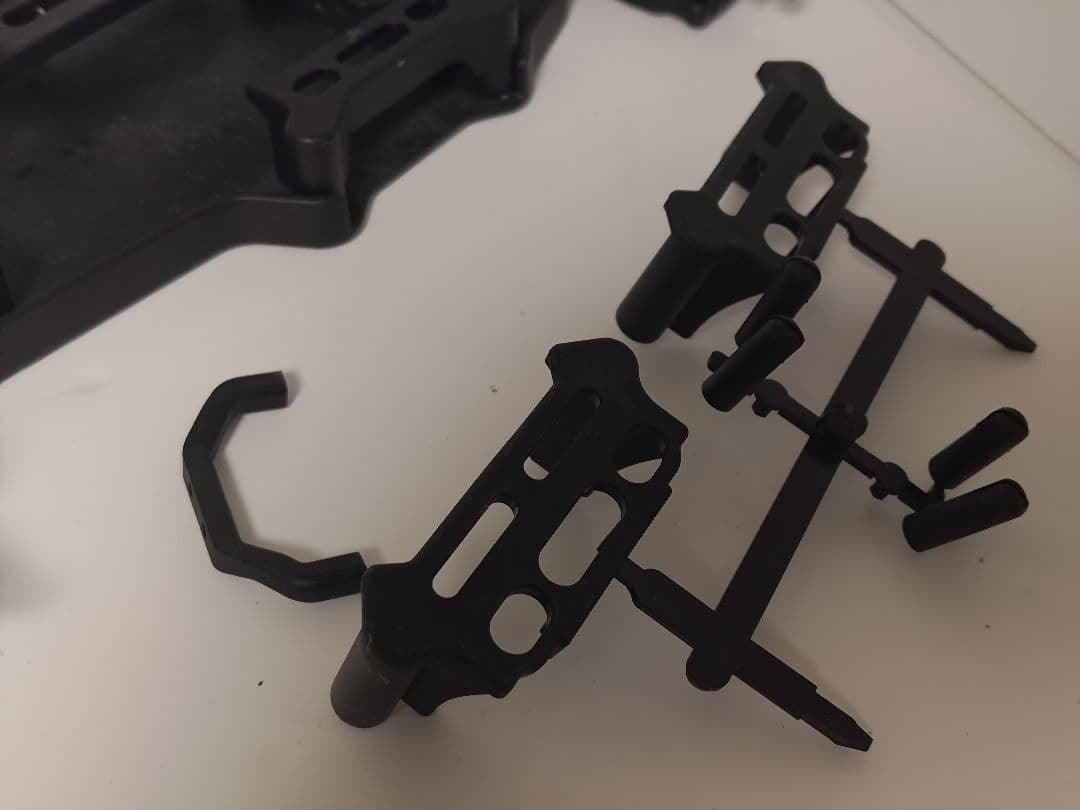 【最終価格】ヨコモ　YD-2Z（R.O1.0）　シャーシ単体