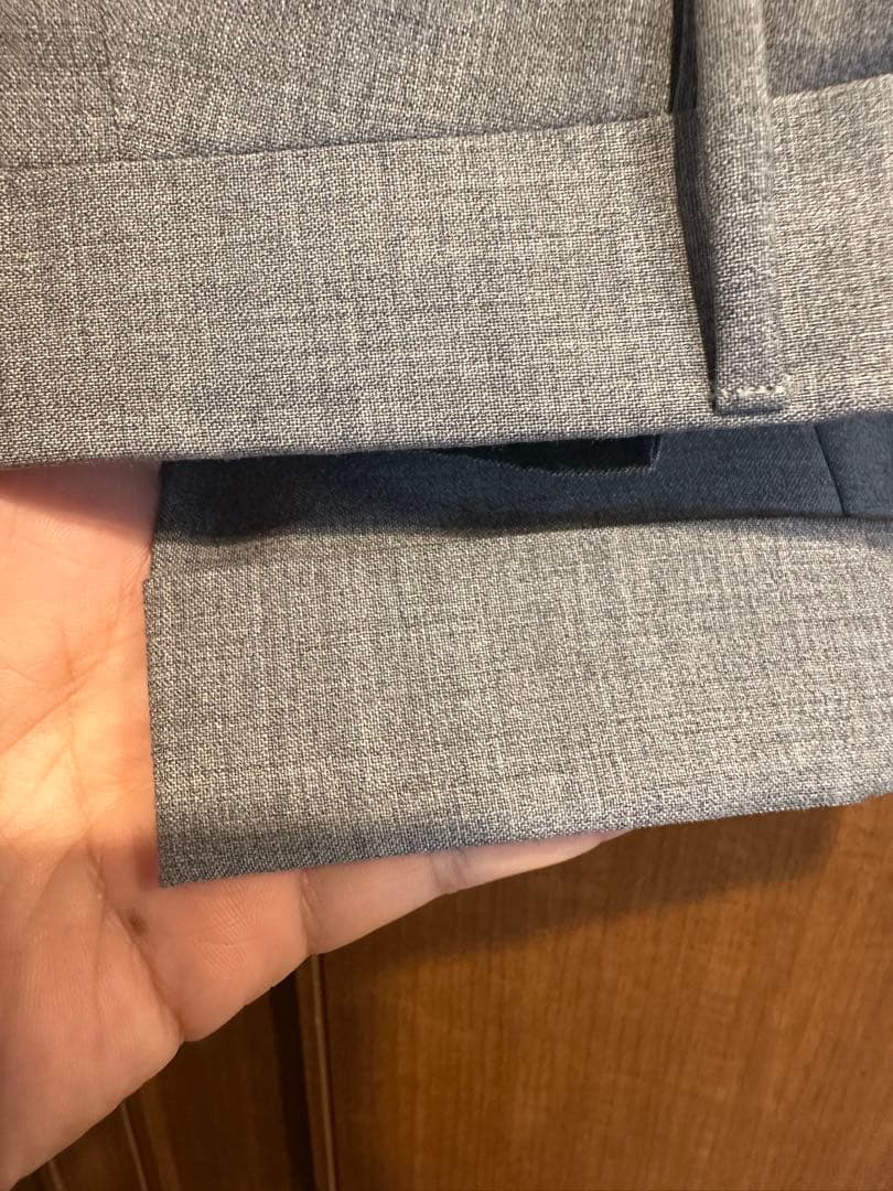 タリアトーレ⭐️ブリッラコラボ‼️破格⭐️早い者勝ち‼️42⭐️グレーセットアップ⭐️