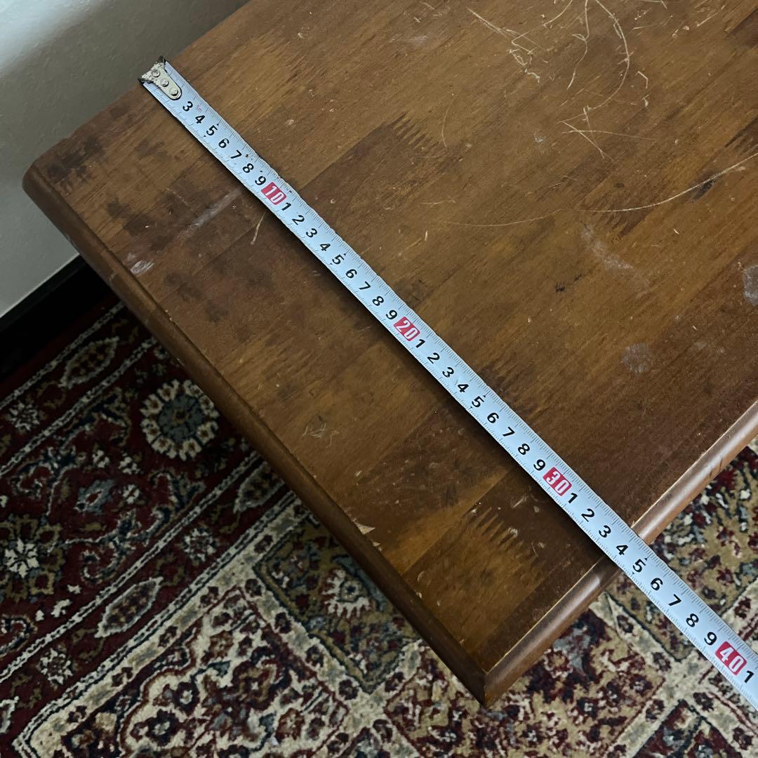 古家具ビンテージ品◼︎nissen 引き出し4杯 収納棚 キャビネット テレビ台