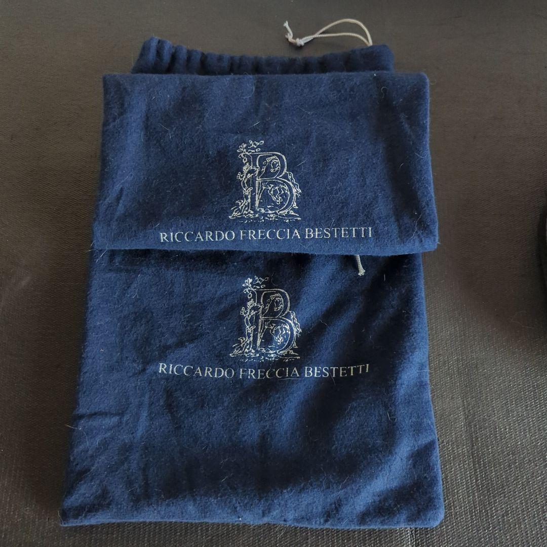 希少 RICCARDO FRECCIA BESTETTI 存命期 セミブローグ