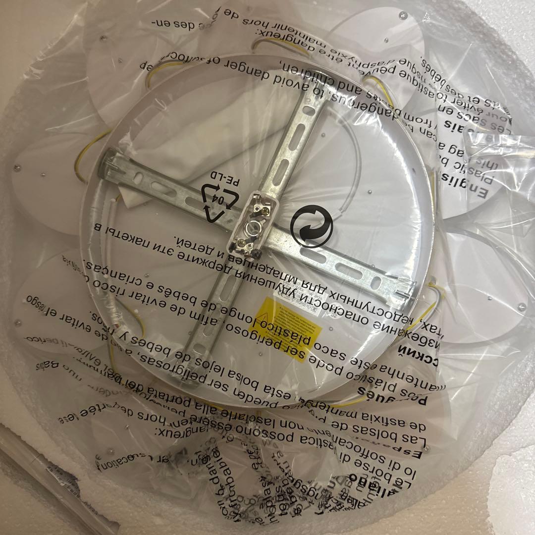 SALE✨ LEDシーリングライト 花 6畳 8畳 10畳 北欧風 おしゃれ