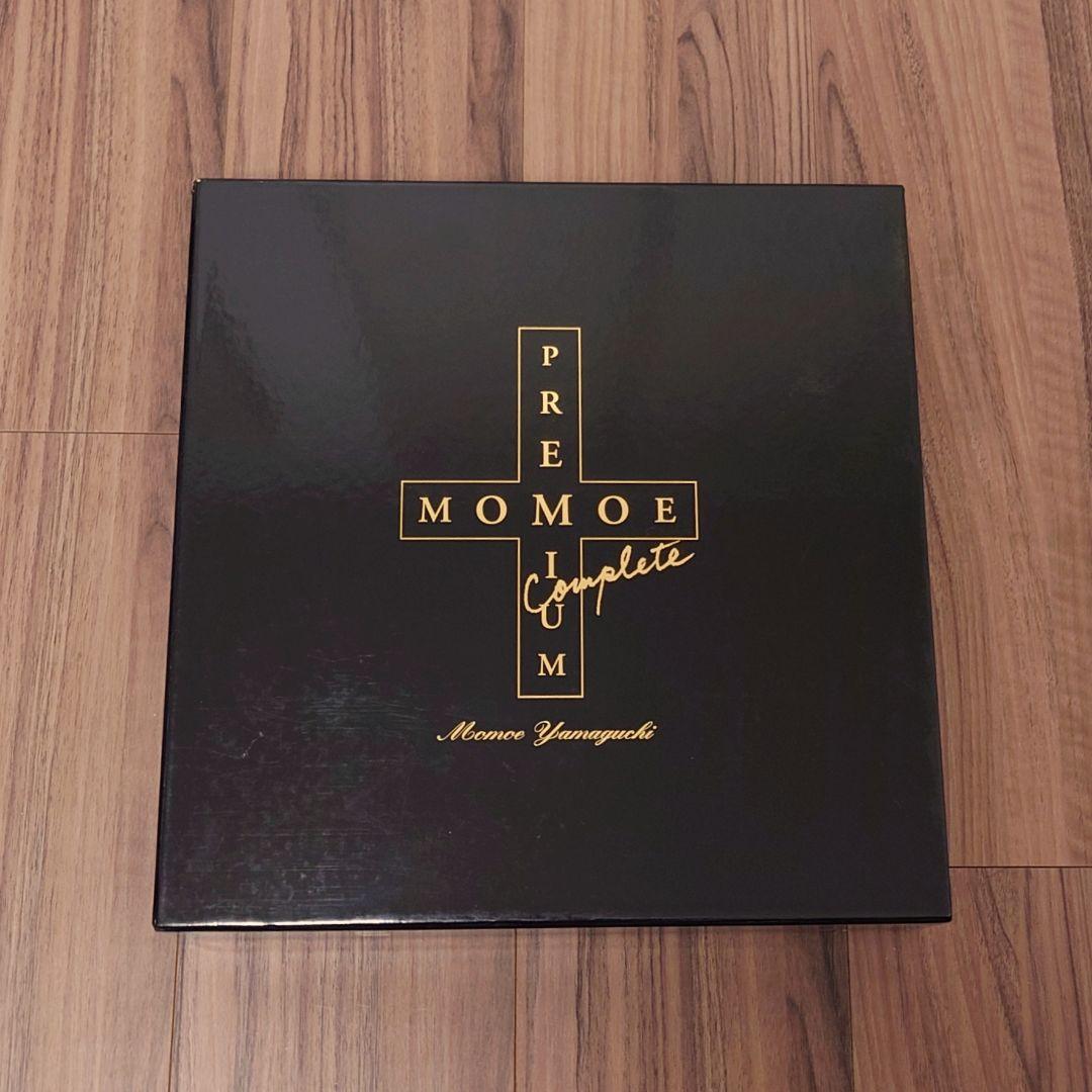 希少 山口百恵 Complete MOMOE PREMIUM ボックスセット