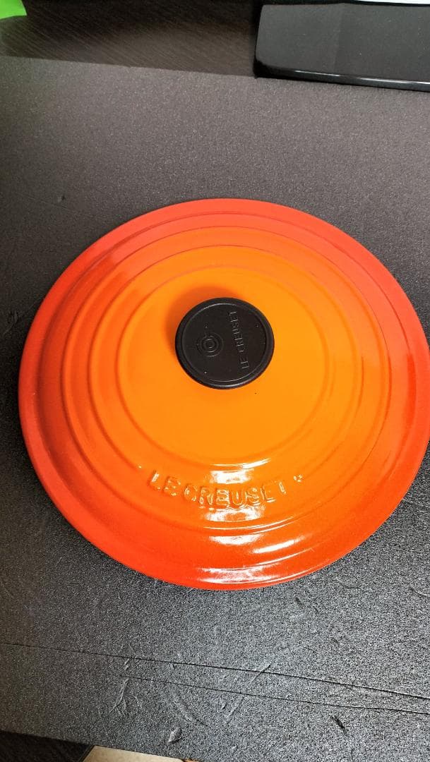 LE CREUSET ソースパン&ココット・ロンド鍋+専用バッグセット (中古)