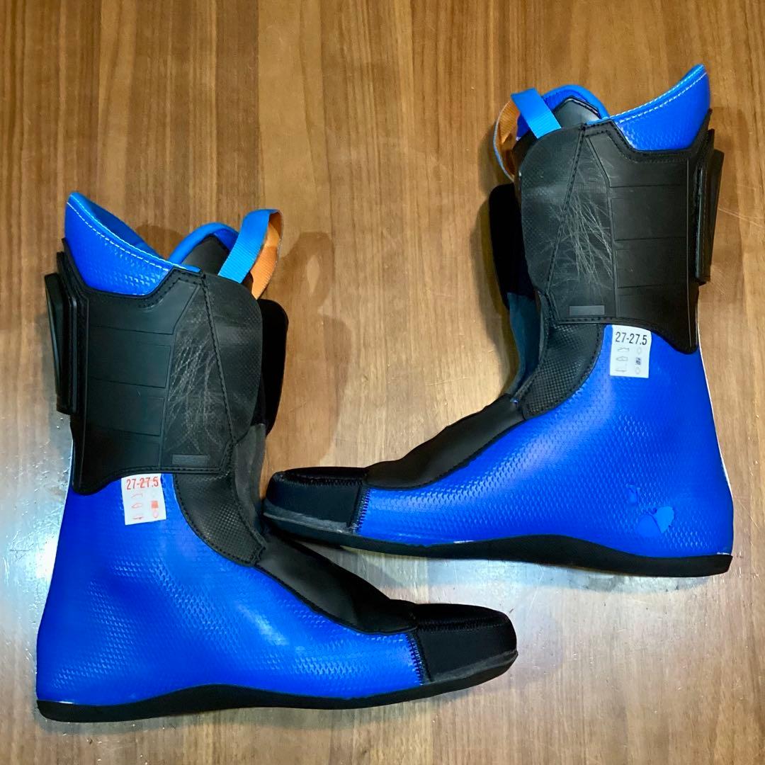 ラング LANGE RS 130 WIDE スキーブーツ 27-27.5cm幅広