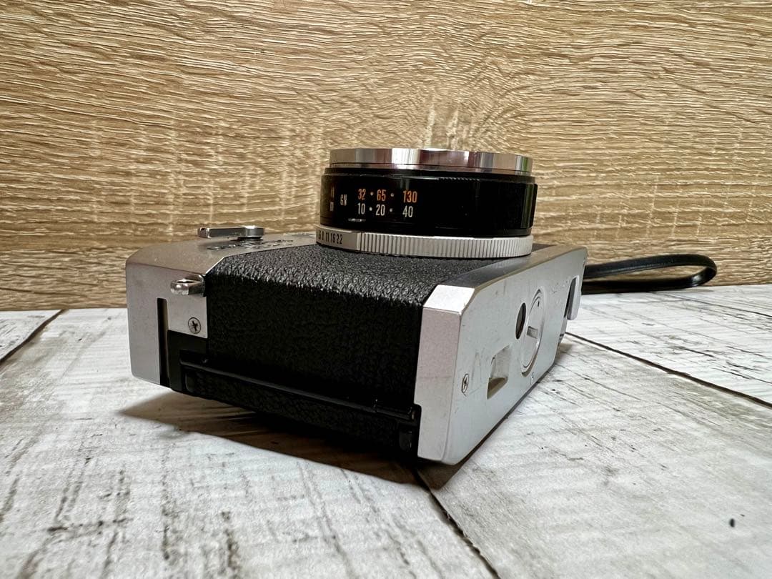 OLYMPUS 35RC ⭐️東芝BC発光器&電球　希少　一式セット