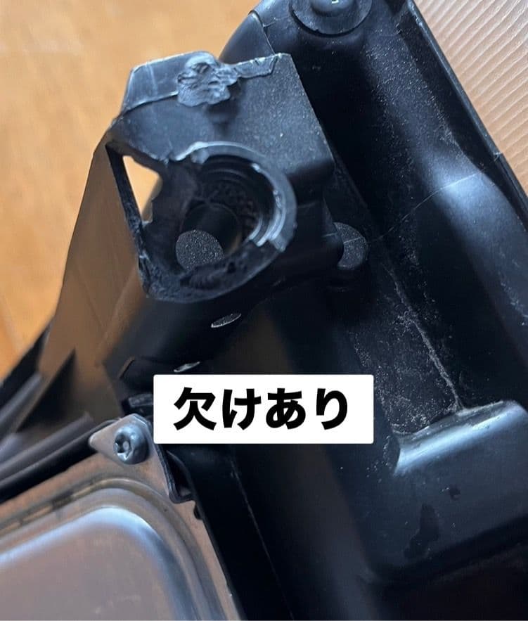 日産 キャラバン E26 後期 LED右ヘッドライト ICHIKOH 1948