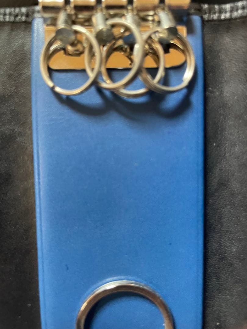 Viviennewestwood ブラック　キーケース　希少