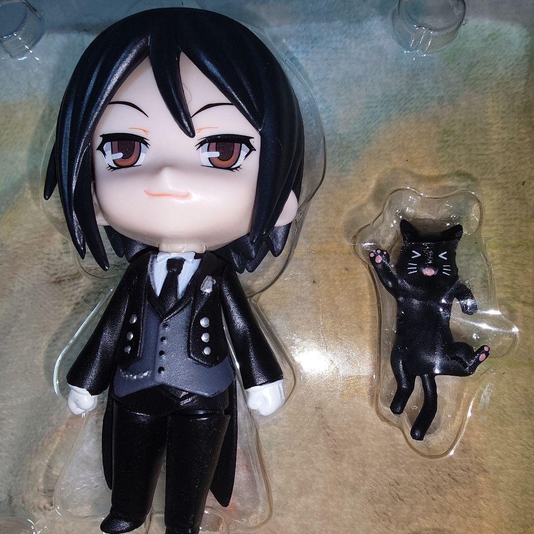 黒執事 ねんどろいど No68 セバスチャン