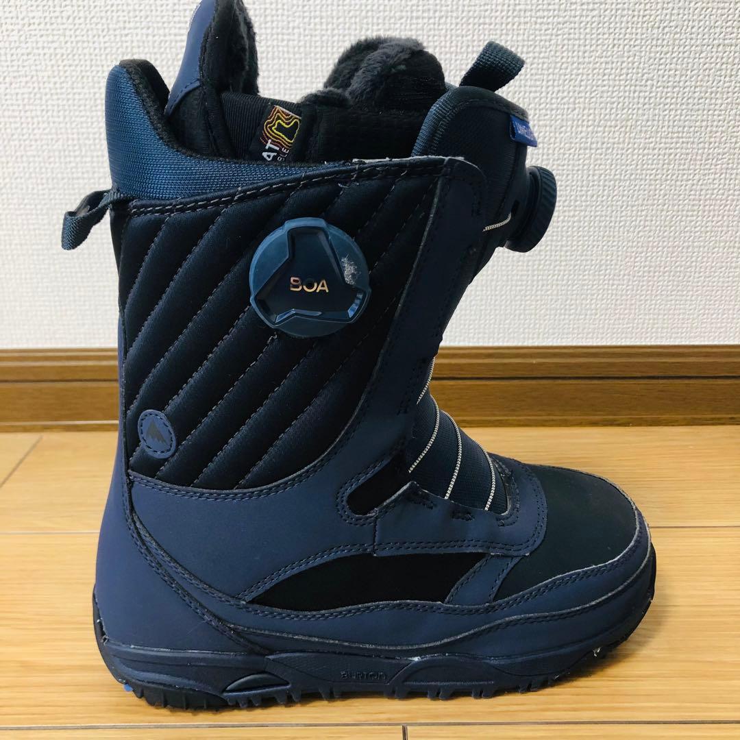 【極美品】BURTON Limelight Wide BOA Wms 6